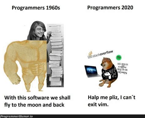 “I code in html and css” – ProgrammerHumor.io