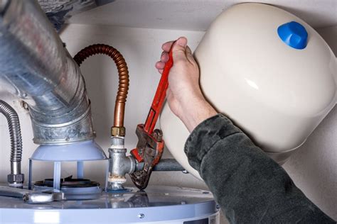 Troubleshooting Six Common Water Heater Problems - Christiansonco