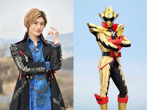 h.NAOTO Designs Pirate Costumes for Kikai Sentai Zenkaiger