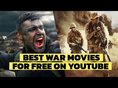 Free War Movies To Watch On Youtube Online | bellvalefarms.com