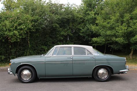 1964 ROVER P5 COUPE 3 LITRE AUTO. - SHERWOOD RESTORATIONS