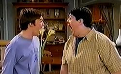 Dan Schneider Brings You the Original Drake and Josh Promo!