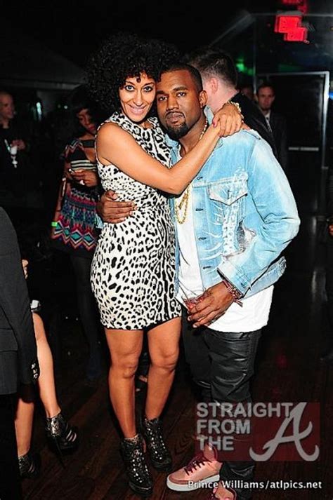 Tracee Ellis Ross Celebrates 39th Birthday With Her “Bu” & Kanye West in ATL… [PHOTOS ...