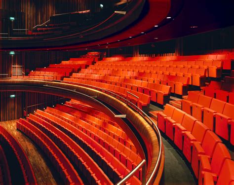 New Marlowe Theatre Canterbury - Architizer