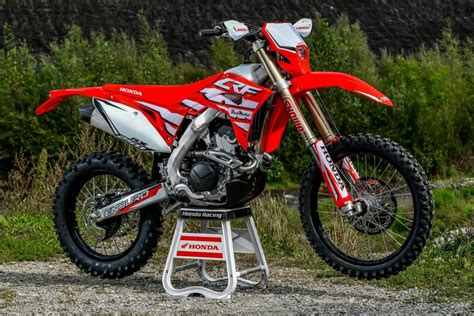 Honda CRF 250RX Enduro 2019: le foto - Motociclismo