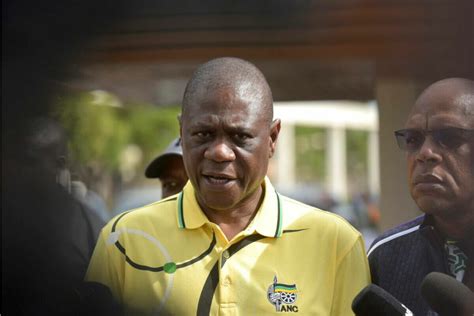 ANC refutes claims Paul Mashatile failed to protect Ramaphosa