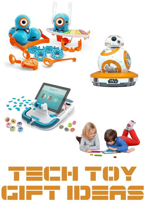 Best Tech Toy Gift Ideas for Kids - Hello Subscription