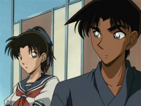 Heiji and Kazuha - Hattori Heiji Image (13419666) - Fanpop