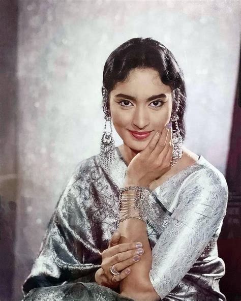 25 Facts About Nutan The Legendary Actress Who Had A Glorious Bollywood Career Of Four Decades