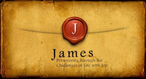 An Introduction to the Book of James - philressler.com