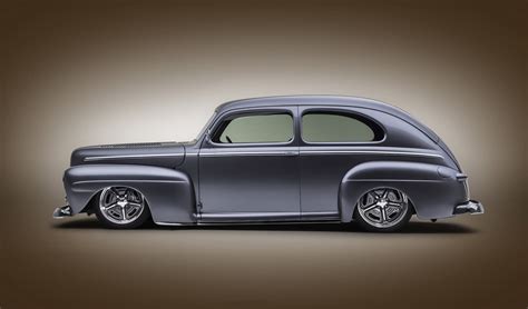 Brian George’s 1947 Ford Sedan