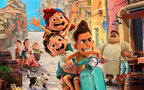 Luca, il film della Disney sulla diversità e l’inclusione - Occhiovolante