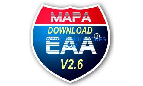 download Mapa EAA V2.6 - Mod Simuladores