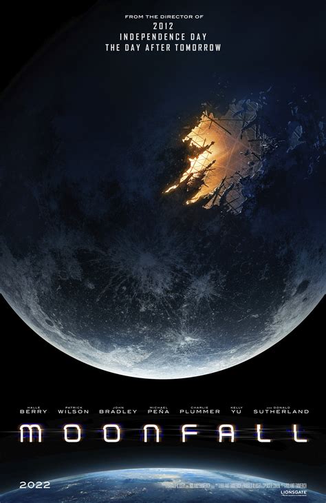 Moonfall Movie Poster - #611763