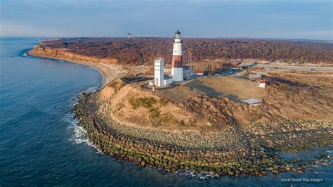 Photos and Video: Sunrise Over Montauk Point Part II - Fire Island and ...