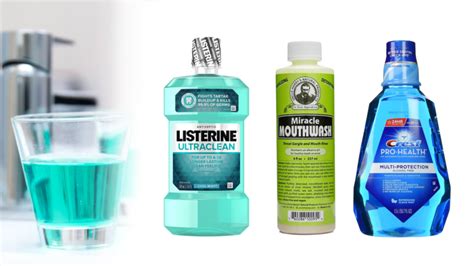 Top 10 Best Mouthwash for Gums 2024: Reviews & Buying Guide