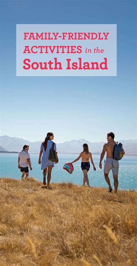 There's fun for all ages in New Zealand; here are some of the top family-friendly activities a ...