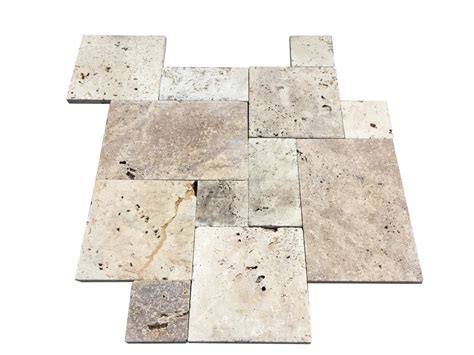 Travertine Tile and Travertine Pavers from Travertine Mart