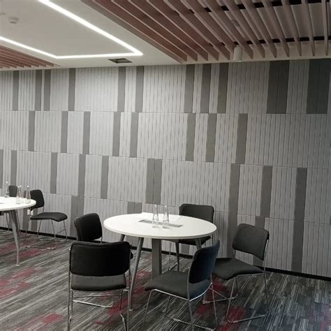 Acoustic Wall Panels – Albans Projects Private Limited