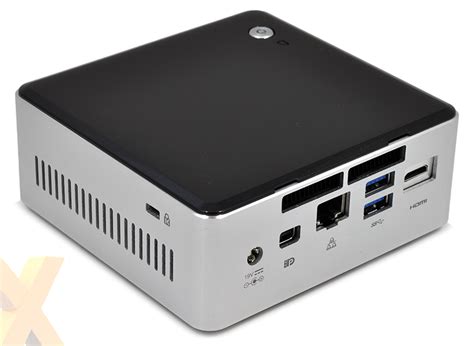 Review: Intel NUC Kit NUC5i5RYH - Systems - HEXUS.net