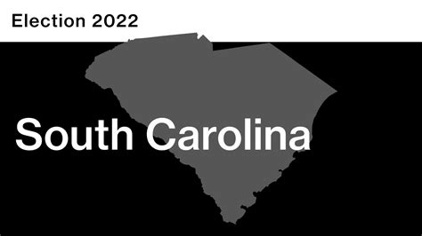 2022 South Carolina Election Results: Live Map of US Midterms