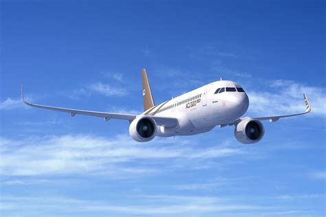 Airbus ACJ320neo Family enters production - Aviation24.be