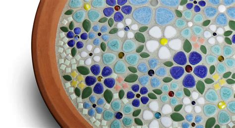 Ceramic & Porcelain Mosaic Tile | WitsEnd Mosaic