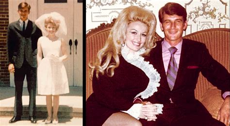 Eloped At 18, Dolly Parton Explains Her "Secret" To A Long Marriage ...