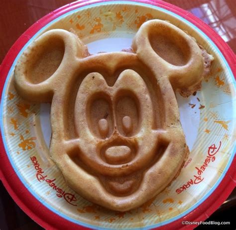 How to Make Mickey Waffles at Home! | the disney food blog