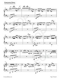 Love-Kendrick Lamar- Free Piano Sheet Music & Piano Chords