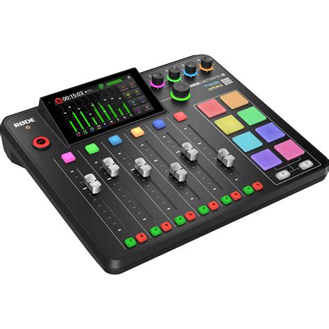 Rode RCP2 RODECaster Pro II Integrated Audio Production Studio RCP2