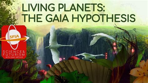 Living Planets: The Gaia Hypothesis