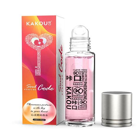 Desire Pheromone Perfume 10ML Love Roller Perfume For Women Portable Balm Long Skin Fragrance ...