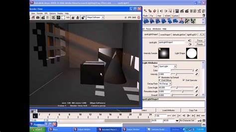 Maya 3d animation tutorial - awardsloading