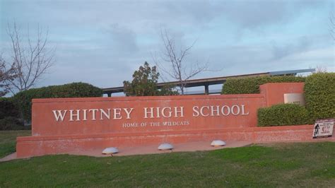 Asian students at Whitney High School receive hate messages over social media, school officials ...