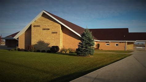 Apostolic Christian Church | West Bend Chamber of Commerce