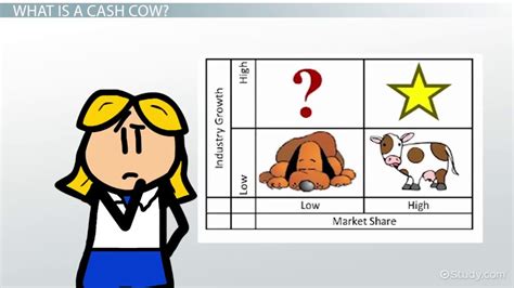 Cash Cow in Marketing: Definition, Matrix & Examples - Video & Lesson Transcript | Study.com