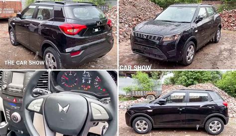 New Mahindra XUV300 Mid Variant Walkaround - Sunroof, No Alloys