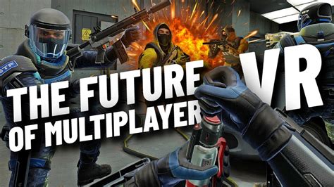 This could be the BEST VR MULTIPLAYER SHOOTER YET! // New Quest 2 ...