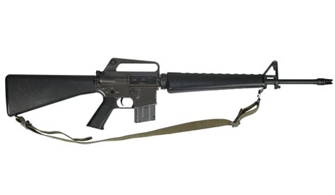 The Nostalgic M16A1 Rifle | OutdoorHub