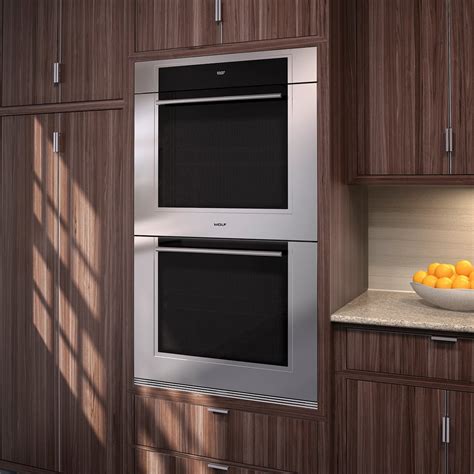 Wolf M Series Double Oven Specs at Daryl Davis blog