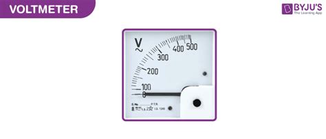 What is Voltmeter? Voltmeter Types, Uses, Symbol, Diagrams