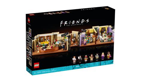 8 Terrific LEGO Sets Inspired By Brilliant TV Shows | Cinemablend