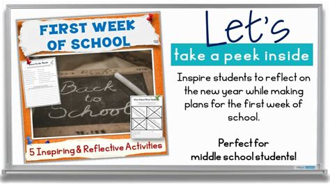 First Week of School Activities - Back To School Worksheets - Print and ...