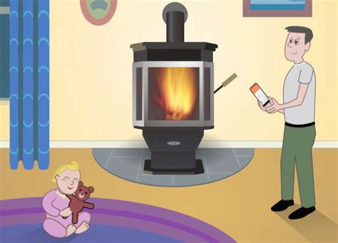 Safe Wood Stove | Wood Stove Safety | MF Fire