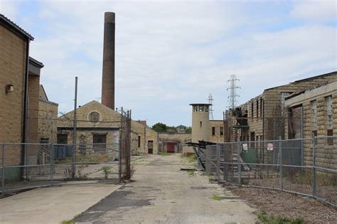 Inside the Big House: The Old Joliet Prison (1858-2002)