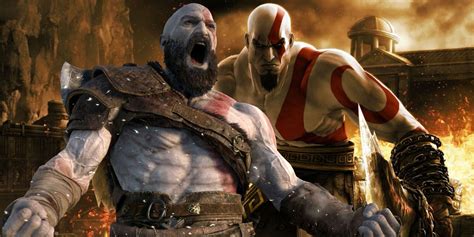 God of War Norse vs. Classic Kratos Is Player's Dream Fight