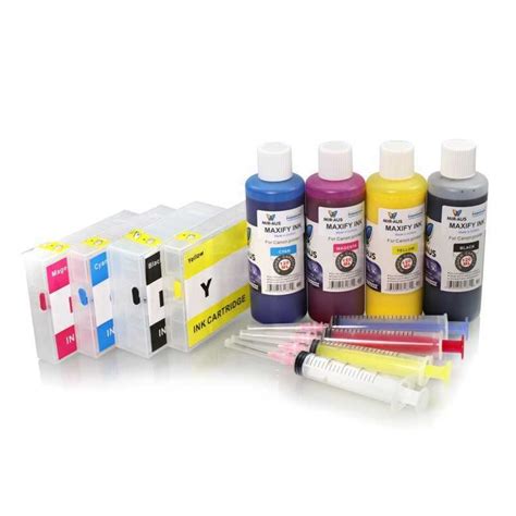 MIR-AUS online shopping- Refillable ink cartridges for Canon maxify MB5360