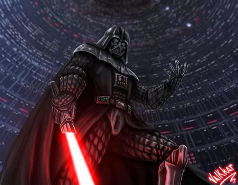 The Sith - Darth Vader by Valkhar on DeviantArt