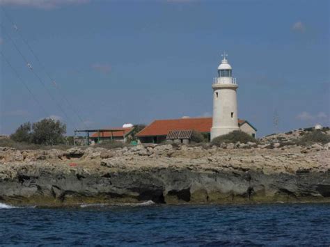 Cape Greco Lighthouse